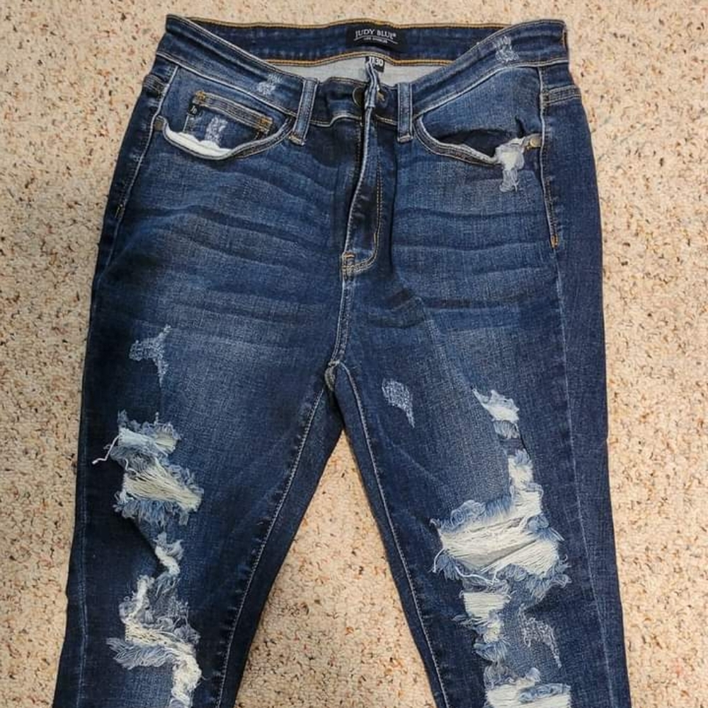 Judy blue jeans